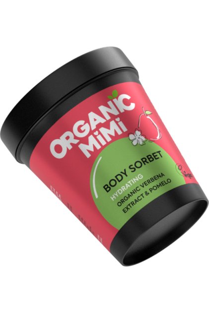 Sorbet Body Moisturizer with Pomelo and Verbena Extract 200ml