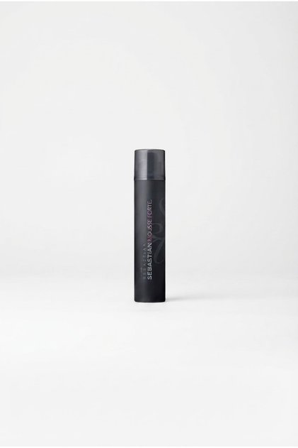 Professional Mousse Forte Strong Hold Curl Defining Hair Foam 200 ml - Strong Hold Styling Mousse