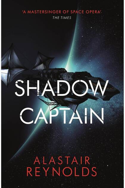 Shadow Captain