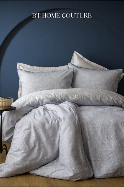Double Crepe Duvet Cover Set Leny