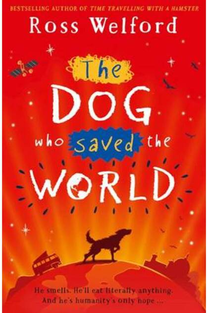 The Dog Who Saved The World