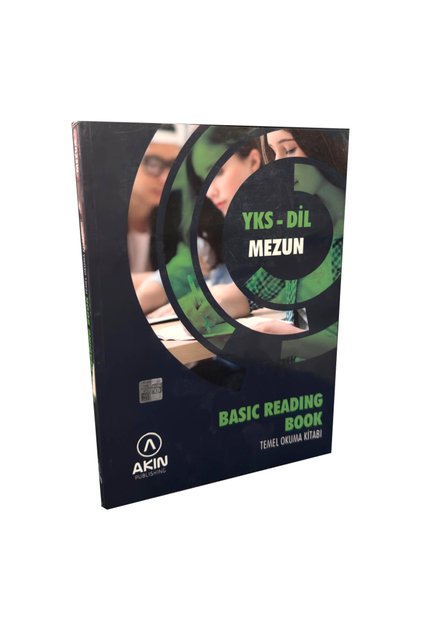 YKS-DİL Mezun Basic Reading Book (Temel Okuma Kitabı)