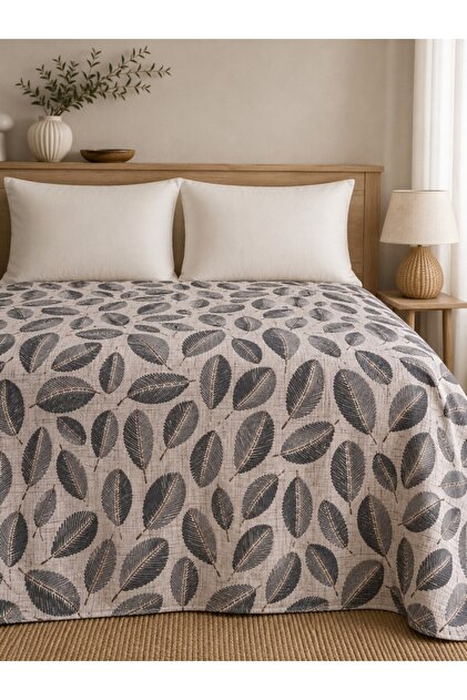 Single Pique Bedspread 100% Cotton 170X230