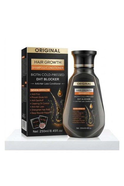 Original Original Hair Growth Shampoo from Disaar With Biotin And DHT Blocker 250ml