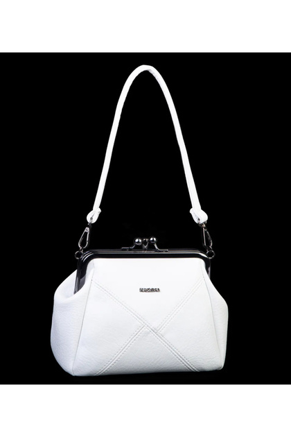 Vera Bag Mini Scholarship Clip Women's Shoulder and Crossbody Bag