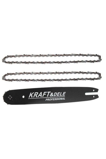 Set bară de ghidaj 16 "/40 cm cu 2 lanțuri, KD 10152