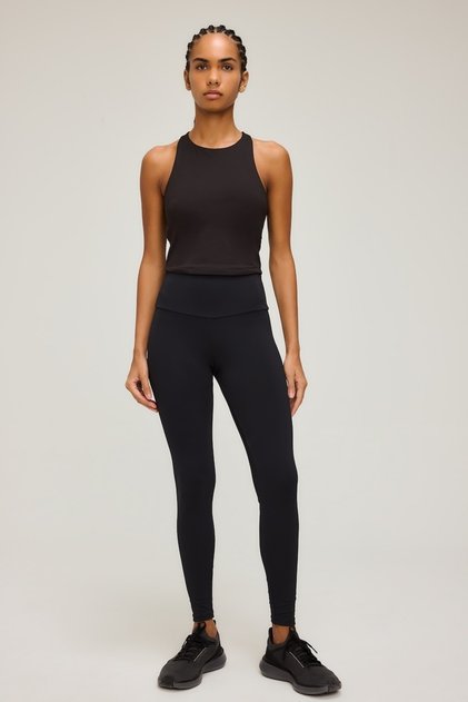 Women's Tights B4147Ax/Bk81 Black