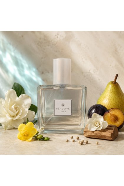 Perceive Kadın Parfüm EDP 30 ml Çiçeksi Oryantal Koku