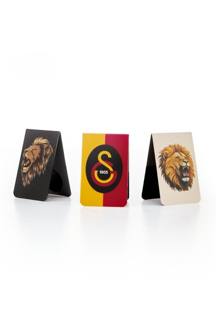 Aslan 3-Piece Magnetic Bookmark Set - Licensed Original