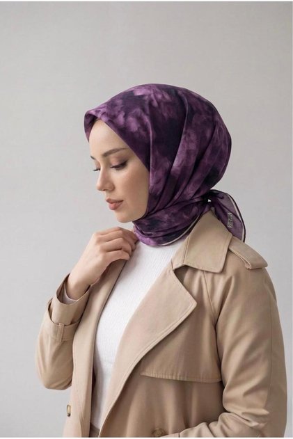 SUR İPEK LİFE SOFT EŞARP D-7