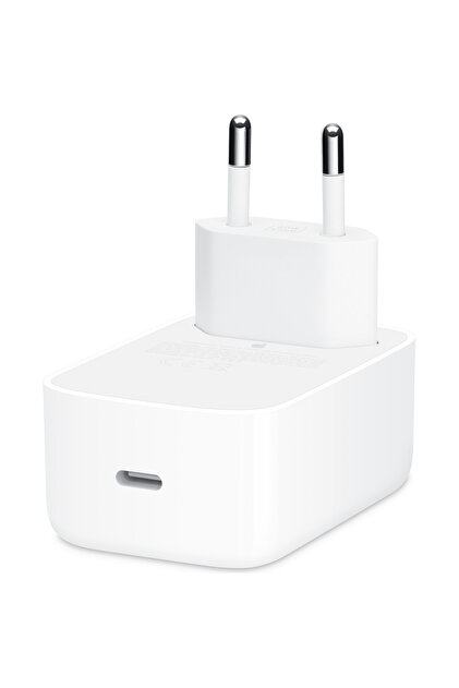 Δυναμικός Προσαρμογέας Ρεύματος, 60W, USB-C, Λευκός