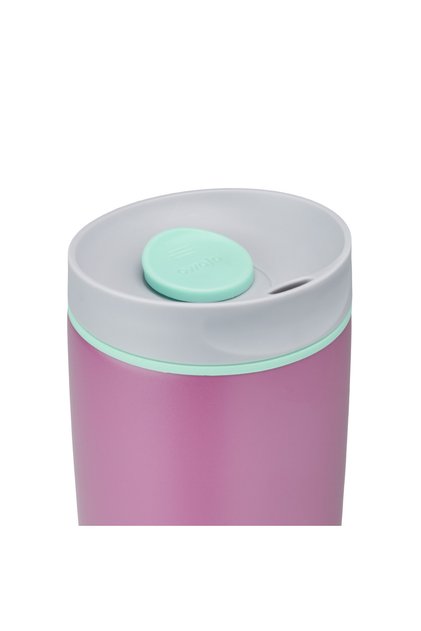 Owala 12oz Insulated Coffee Tumbler with Lid, Burgundy