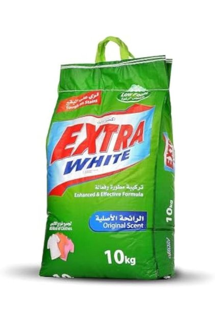 مسحوق غسيل برائحة أصلية، 10 كجم