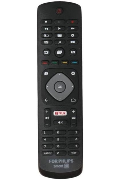 جهاز تحكم عن بعد بديل لـ Philips 43PFS5803/12 43PFS5803/62 50PFS5803/12 50PFS5803/62 70P