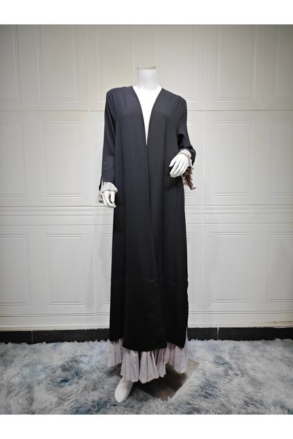 Regular Fit Women's Abaya