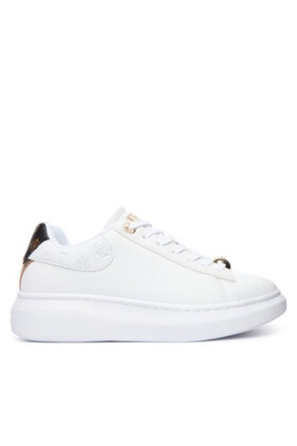 Pantofi sport FLTFRE LEA12 Biały