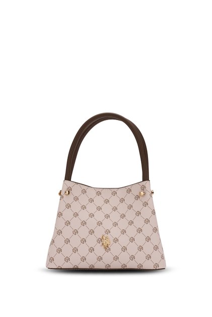 Beige Women's Messenger Bag Us26563