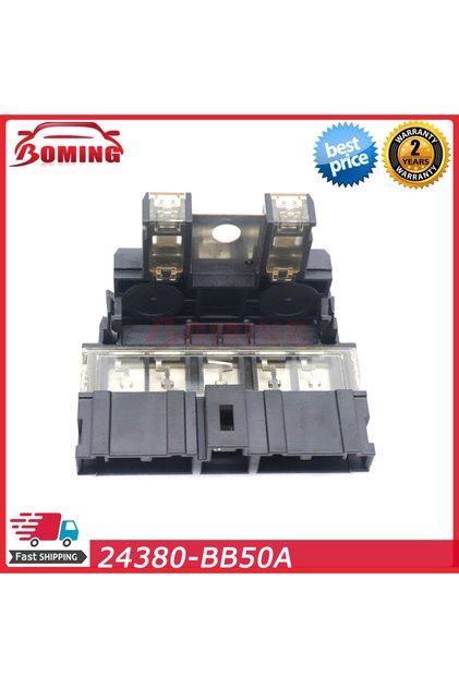 Car Positive Charge Battery Fusible Link 24380-BB50A 24380BB50A For Nissan 350Z Infiniti G35 2003-20