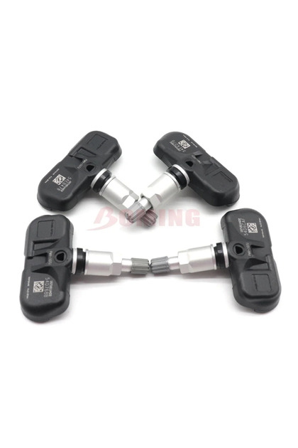 4pcs TPMS Tire Pressure Sensor For Toyota Camry Corolla Prius Highlander Lexus CT200h ES350 GS300 GS
