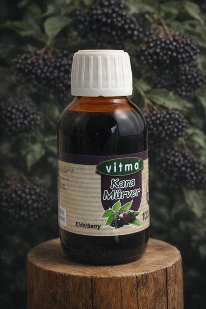 Kara Mürver 100ml