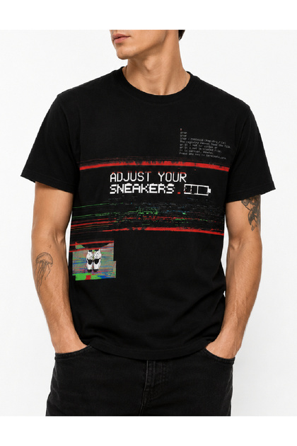 Tricou, Negru