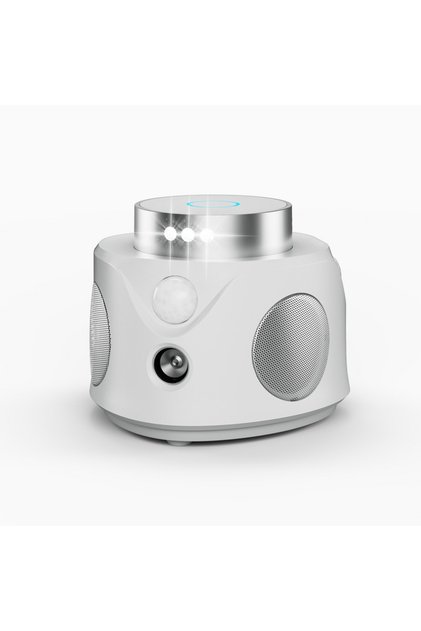 Pro PIR Sensor 360° Pest Repeller Ultrasonik-Elektronik Fare Haşere Akrep Yarasa Kovucu