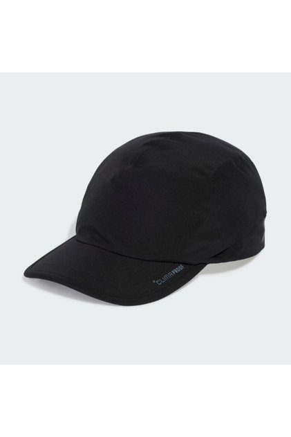 JE5654 TECH 3P CLIMA Spor Şapka Siyah