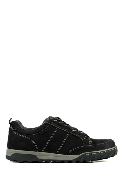 102-19726-m Men's Casual Shoes Black