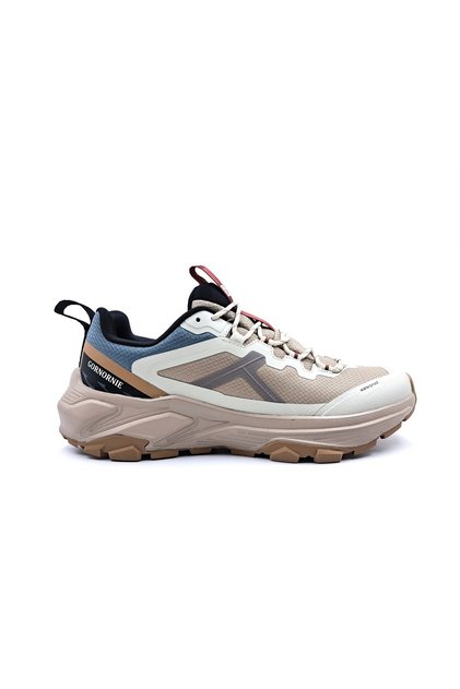 Waterproof Claudshield Men's Sand Beige Outdoor Hiking Sports Shoes