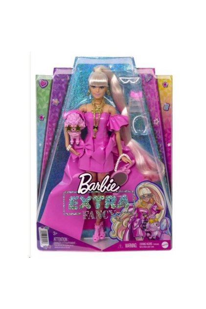 Barbie Extra Bebekleri Barbie Extra Pancy