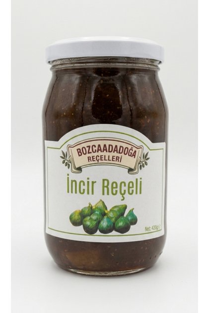 BozcaadaDoğa İncir Reçeli
