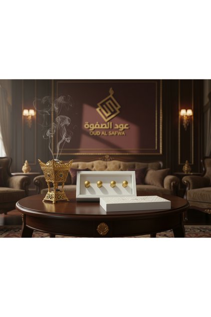 توزيعات نانو تولة - عبق المسك والمخلط الشرقي لمناسباتكم