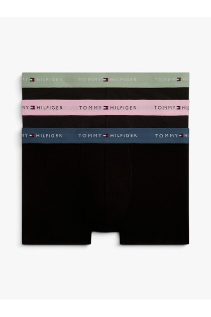 Erkek Trunk Wb 3'lü Boxer Seti