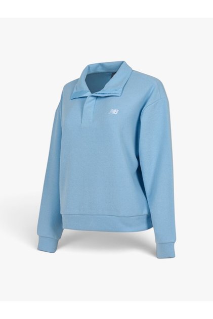 Wnc3640 Blue Women's Sweatshirt