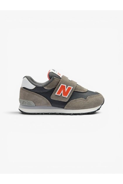Nb Lifestyle Pre-School Shoes Unisex Kids Black Casual - P515203