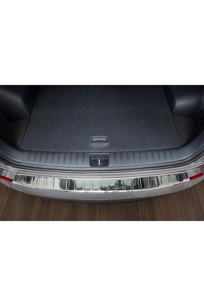 S-Dizayn Hyundai Tucson Krom Arka Tampon Eşiği 2015-2018 6205021