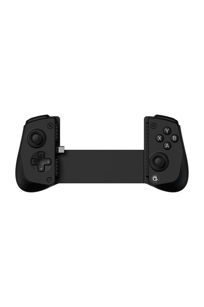 وحدة تحكم ألعاب Black GameSir X5 Lite لأجهزة أندرويد، آيفون 16/15، آيباد ميني - عصا تحكم بتأثير هول