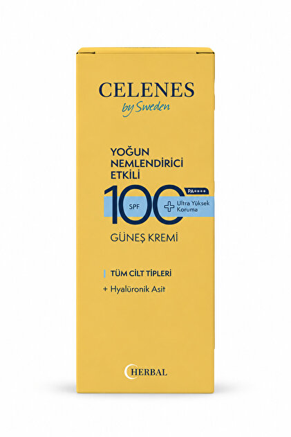 Herbal Güneş Koruma Kremi 100 Max Spf 50ml