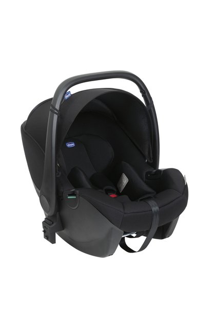 Kory Essential Siyah Oto Koltuğu