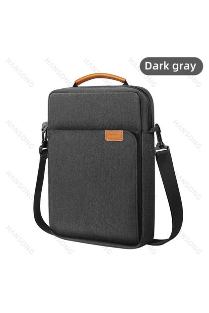 12 to 13 inch Dark Gray Tablet Case for Samsung Galaxy Tab S6 Lite Galaxy Tab S7 IPad Pro 11-iPad 9.