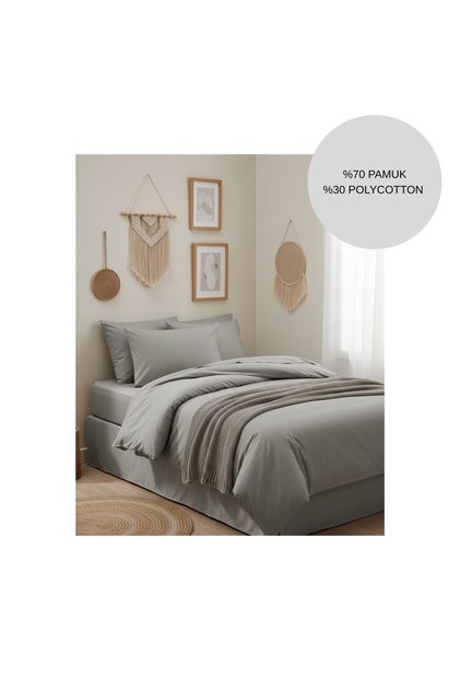 Single Bedding Set & Non-Elastic Fitted Sheet & 120/200 & Pinterest & Double Pillowcase