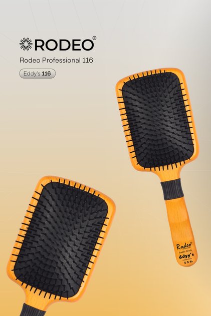 RODEO 116 Saç Açma Fırçası Topsuz - Fiyatı, Yorumları