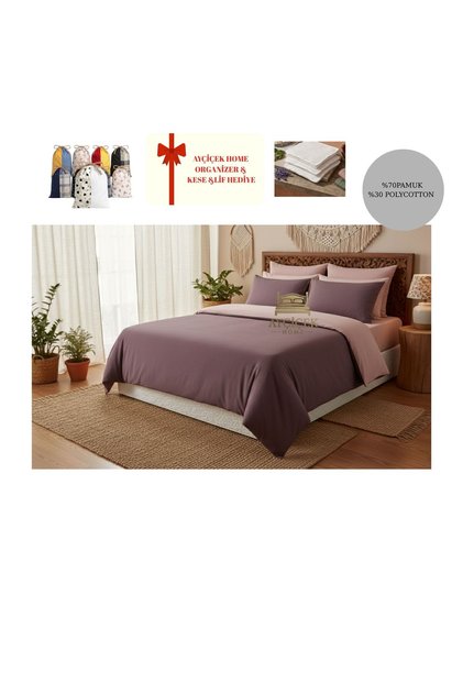 Single Bedding Set & Fitted Sheet & 120/200 & Pinterest & Double Pillowcase