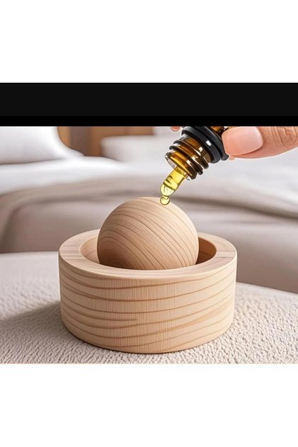 فواحة خشبية أنيقة لتعطير مساحاتك الخاصة