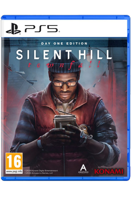 Sillent Hill Townfall - Playstation 5