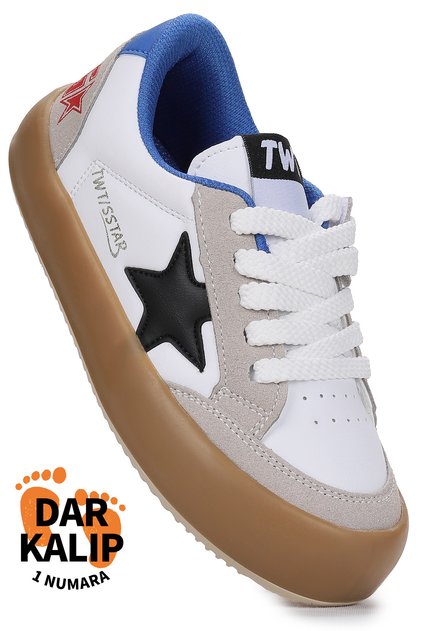 Rida Daily Velcro Laced Boys' Sports Shoes