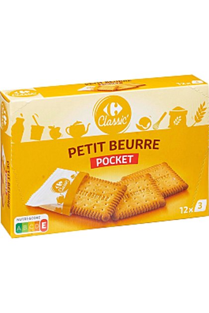 Biscuiți Petit Beurre, 300g