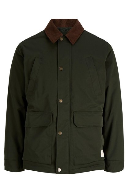 Men's Classic Collar Long Sleeve Puffer Coat - Norrebro