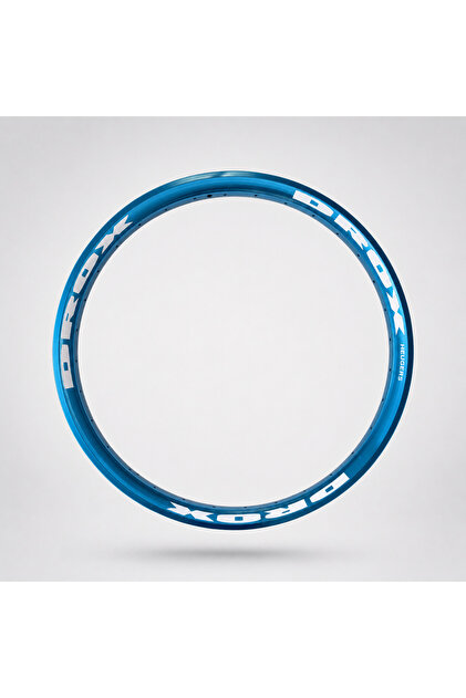 Drox SA28M Disk 26" / 27.5" Alüminyum Jant Çemberi 35 mm Kalın ve Geniş (32 Delik)