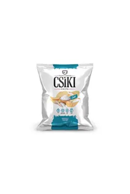 Chipsuri cu sare 125 g